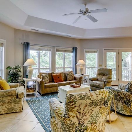 Crown Reef Daire Hilton Head Island Dış mekan fotoğraf