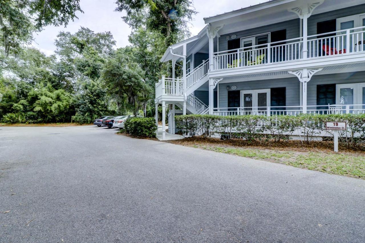 Crown Reef Daire Hilton Head Island Dış mekan fotoğraf