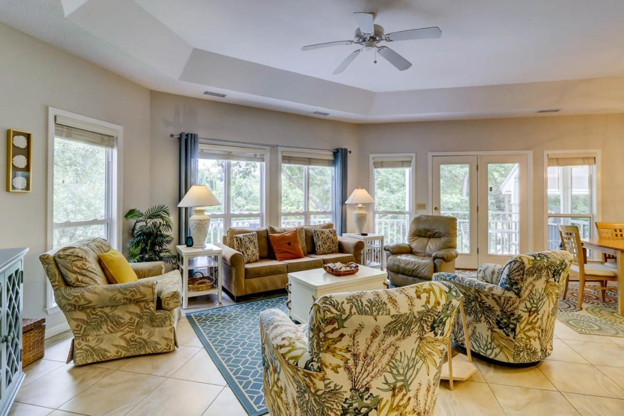 Crown Reef Daire Hilton Head Island Dış mekan fotoğraf