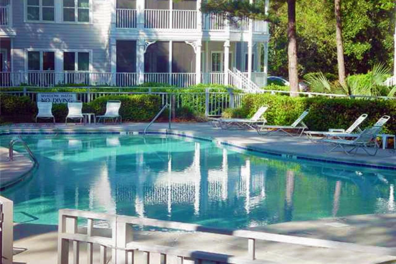 Crown Reef Daire Hilton Head Island Dış mekan fotoğraf