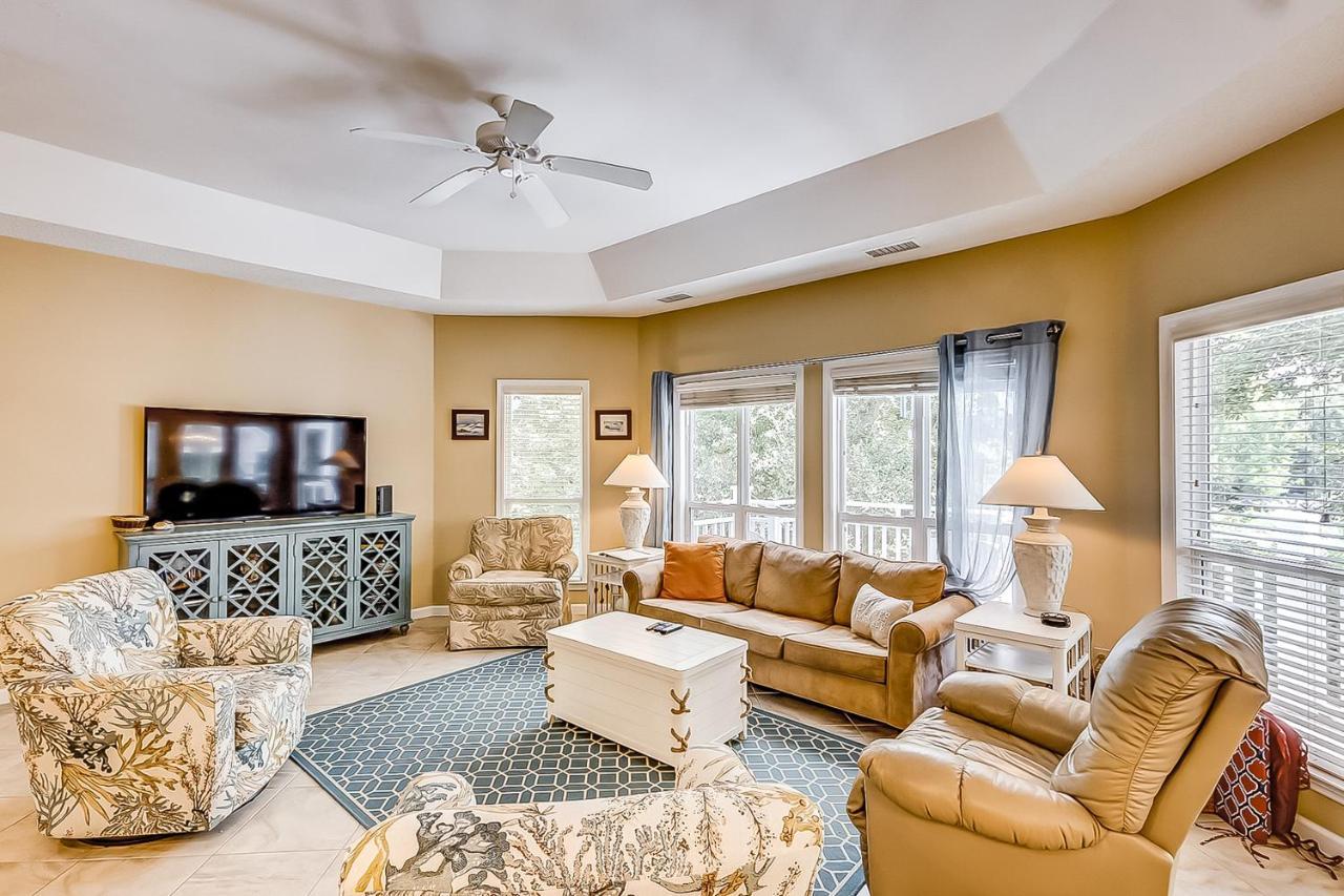Crown Reef Daire Hilton Head Island Dış mekan fotoğraf