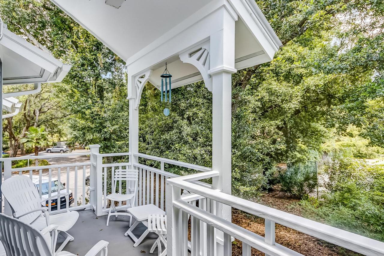 Crown Reef Daire Hilton Head Island Dış mekan fotoğraf