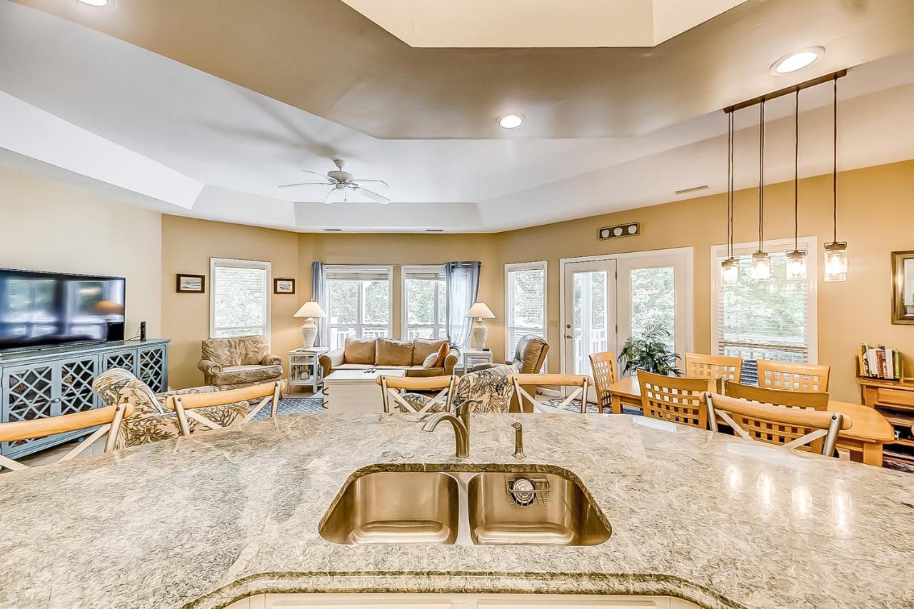 Crown Reef Daire Hilton Head Island Dış mekan fotoğraf